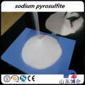 Grade alimentaire, Classification industrielle de grade et classification des sulfates Metabisulfite de sodium